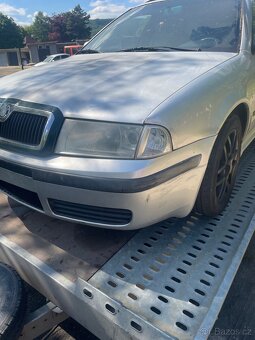  ND  Škoda Octavia 1 Combi 1.9tdi - 12
