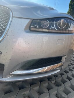 Jaguar XF 3.0D 8st. automat - 12