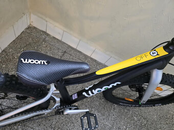 Dětské kolo Woom 4 OFF  20" - 12