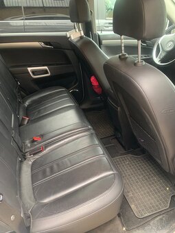 Prodám opel antara 2012 - 12