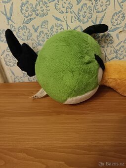 plyšáci Angry Birds hlavy - 12