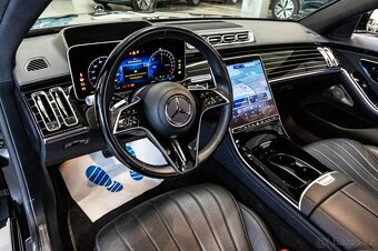 Mercedes-Benz S 580e - 12