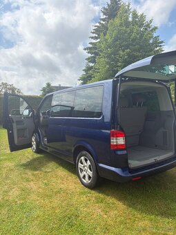 Volkswagen T5 Multivan 1.9 TDI 75kW - 12