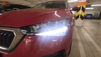 PRODÁM ŠKODA SCALA 1.0 G-TEC BENZÍN+CNG - 12