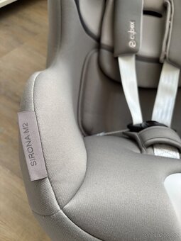 Cybex autosedačky se základnou - 12