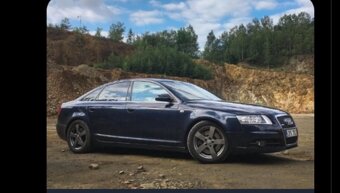 Audi a6 c6 s-line BOSE - 12