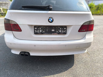 Bmw E61 523i 140kw veškeré náhradní díly z vozu - 12