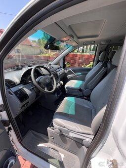 Mercedes-benz Viano CDI 2,2 - 12