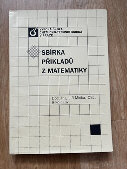Skripta VŠCHT, 70 Kč/ks - 12
