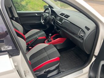 Škoda Fabia III 1.2 TSI Monte Carlo - 12
