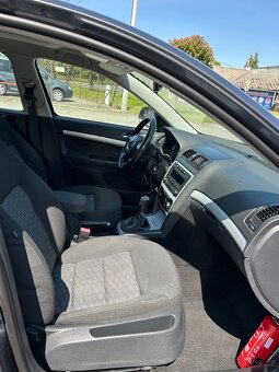 ŠKODA OCTAVIA 1.9 TDi SERVISNÍ KNIHA MODEL BEZ DPF FILTRU - 12