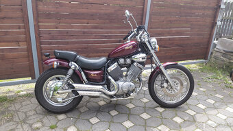 Yamaha Virago 535 - 12