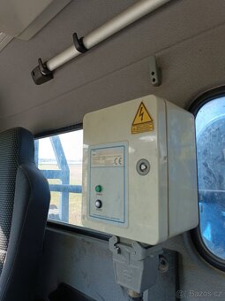 Mercedes-Benz AXOR 1833 Betonpumpa 28metrů 2005 - 12