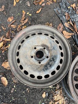 Letni alu kola 215/45/r17 - 12