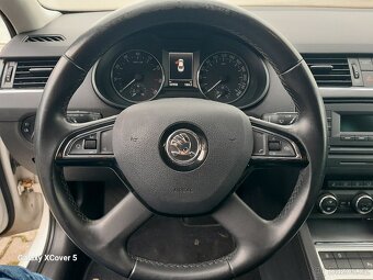 Škoda Octavia 1.2TSI Elegance, 77kW, 2014 - 12
