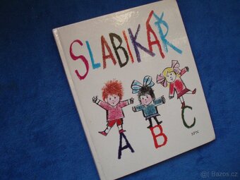 stará Početnice vyd.1963-1.třída ZDŠ - 12