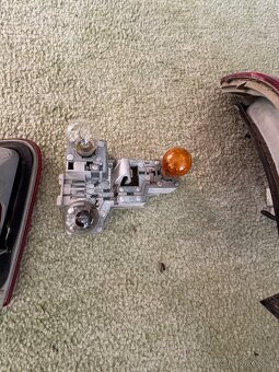 Zadní světla BMW e46 - 12