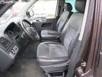 Prodám Volkswagen Multivan, 2,0TDI-4x4-DSG-132KW-KOUPEN ČR - 12