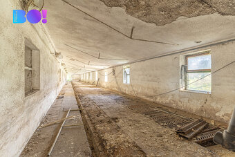 Prodej zemědělského areálu 17 219 m², Sázava - 12