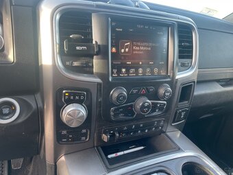 Dodge Ram 1500 5.7 HEMI Limited 2017 DPH - 12