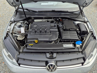 Volkswagen Golf 1.6 TDI Variant 81kW - 12