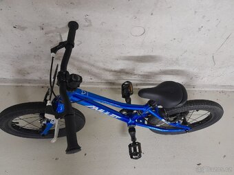 Dětské kolo Amulet 16 - 12