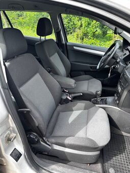 Opel Astra 1.8 2006 nájezd 220.000 km - 12