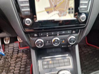 Škoda Octavia RS 2,0TDI 135KW - 12