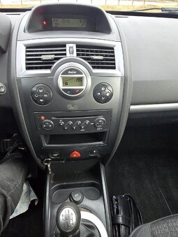Renault Megane, 1.5dci, 76kw, nová STK. - 12