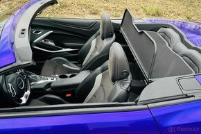 Chevrolet Camaro SS 6.2 V8 Cabrio - 12