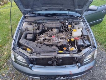 Subaru Legacy 2.0 automat - 12