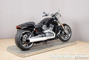 Harley-Davidson VRSCF V-Rod Muscle 2010 - 12