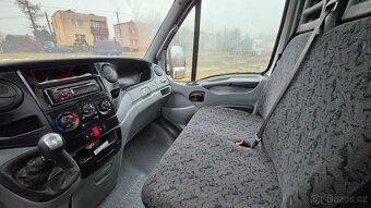 Iveco daily 70c17 Sklepec 2006 KAT. B - 12