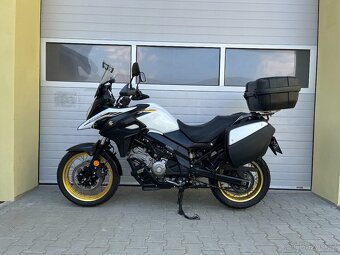 Suzuki V-strom 650 XT - 12