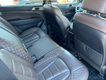 SsangYong Rexton 2,2 E-XDI E-TRONIC G4 Premium - 12