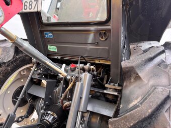 Japonský traktor KUBOTA GL 25
Diesel 3 válec, 25HP - 12