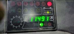 LINDE RETRAK R14 regálový zakladač NOVÁ CENA - 12