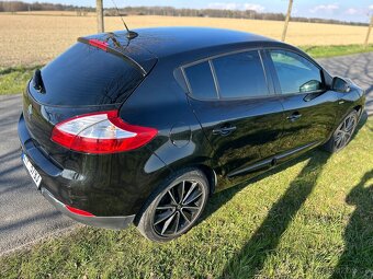 Renaul Mégane III, BOSE edition, 2013, 165 tis, 1.5 dci - 12