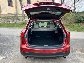 MAZDA CX-9 3.7 V6,2015,1.MAJ,72.000KM,TOP STAV,PLNÁ VÝBAVA - 12
