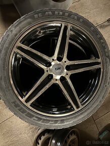 Alu kola RSW RACING hyundai i30 - 12
