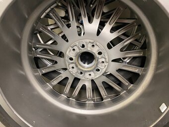 ORIGINAL ALU KOLA BMW 5 G30 G31 245/40/19, 275/35/19 - 12
