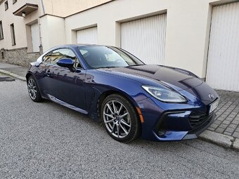 SUBARU BRZ 2.4i boxer 2023 - 12