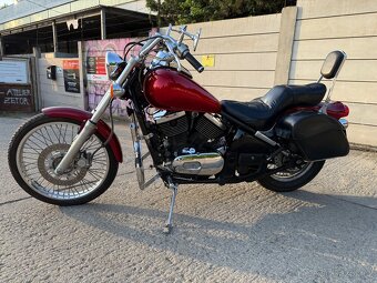KAWASAKI VN 800, krásný stav - 12