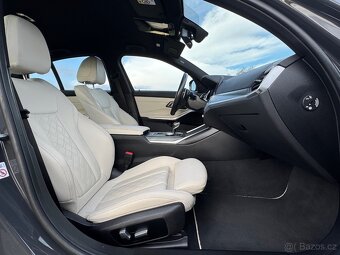 BMW M340i 275kW DPH ČR 2021 LASER - 12