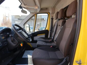 Peugeot Boxer 2.0BHDi,96kW,L3H2,1majČR,DPH - 12
