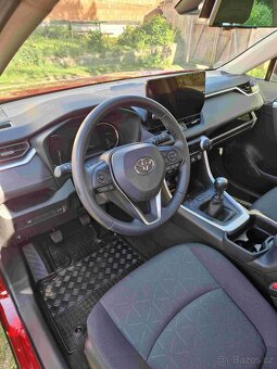 Toyota RAV4, 2.0 VVT-i,Comfort, 1.majitel - 12