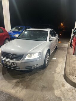 VW Phaeton 3.0TDi - 12