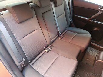 Mazda 3 1.6i 77 KW Garance km Bez Koroze ( Skvělý Stav ) - 12