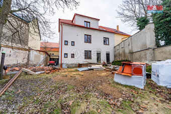 Prodej rodinného domu v Telči, ul. Masarykova - 12