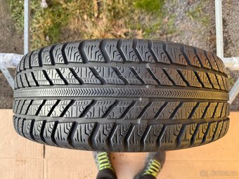 Rezervní kolo 5x108 r16 + pneu 215/55/16 Ford - 12
